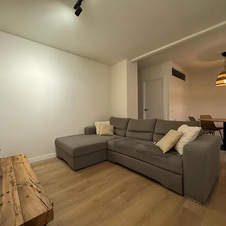 Casa Espartera Apartman