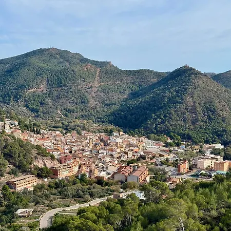 Casa Espartera Serra