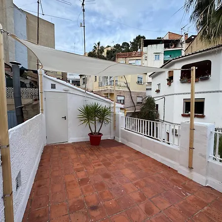 Casa Espartera Apartman Serra